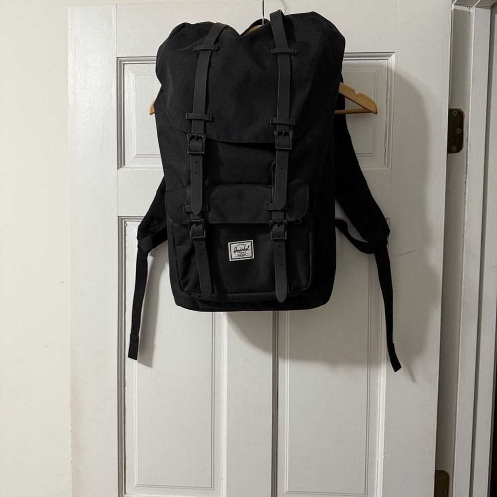 Herschel Supply Company Classic Black Backpack